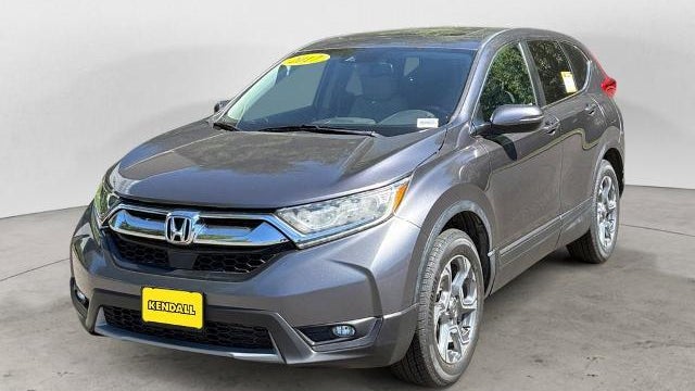 Preowned 2017 Honda CR-V EX-L for Sale