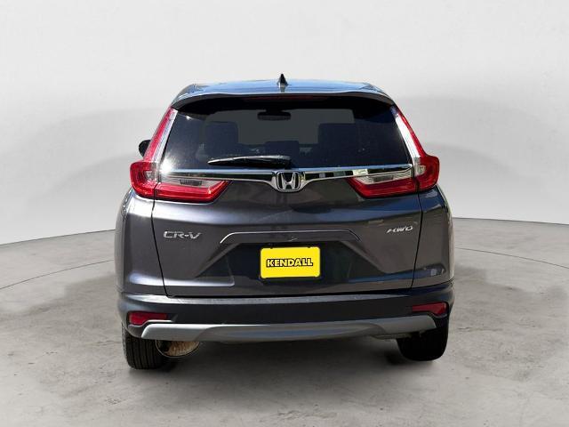 2017 Honda CR-V - $17,984