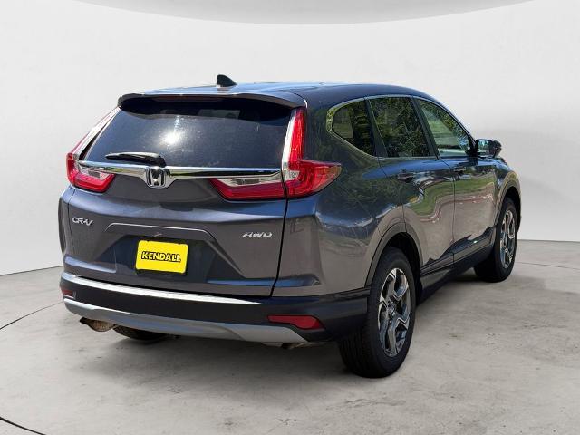 2017 Honda CR-V - $17,984