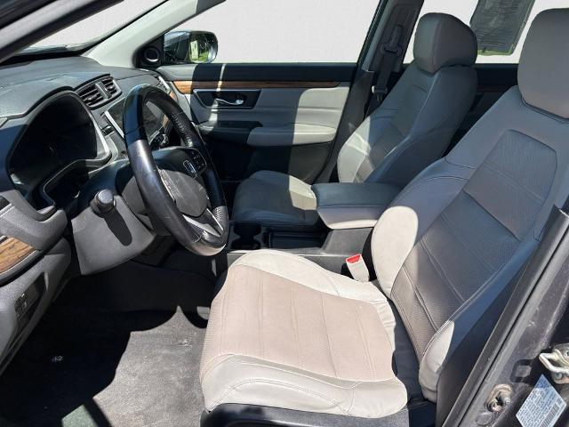 2017 Honda CR-V - $17,984