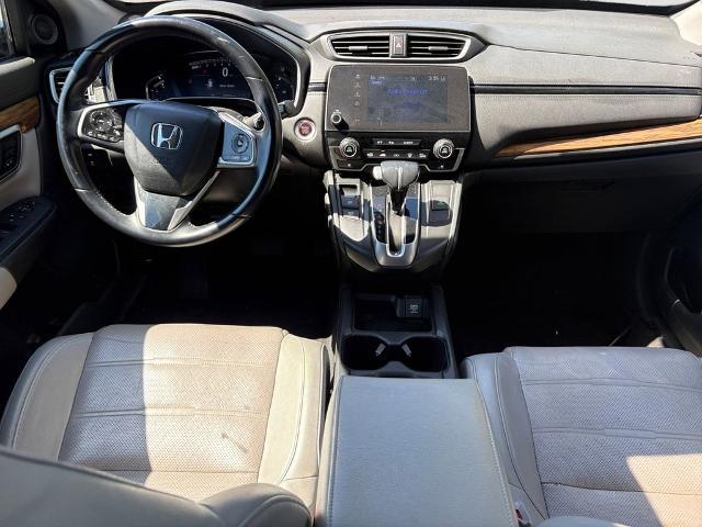 2017 Honda CR-V - $17,984
