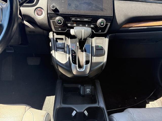 2017 Honda CR-V - $17,984