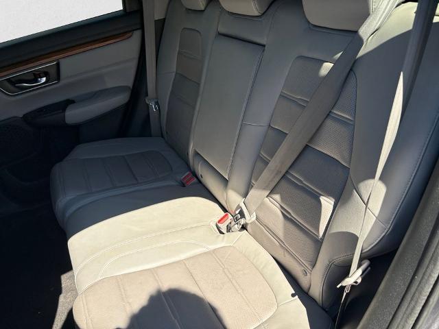 2017 Honda CR-V - $17,984