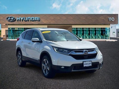 2018 Honda CR-V AWD EX-L 4DR SUV