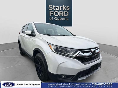 Photo of a 2018 Honda CR-V AWD EX-L 4DR SUV for sale