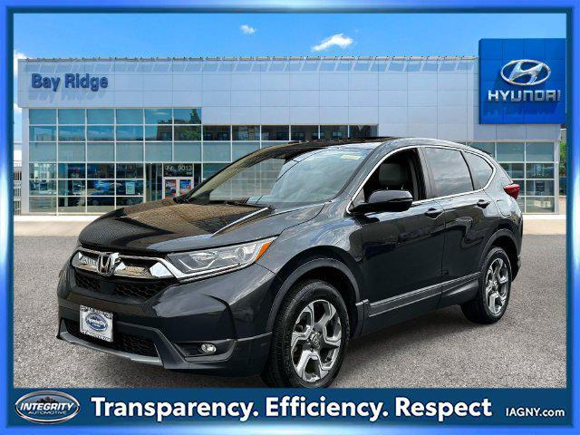 2019 Honda CR-V
