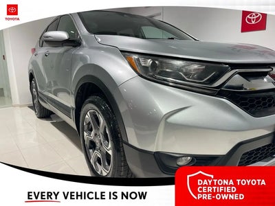 2019 Honda CR-V AWD EX-L 4DR SUV