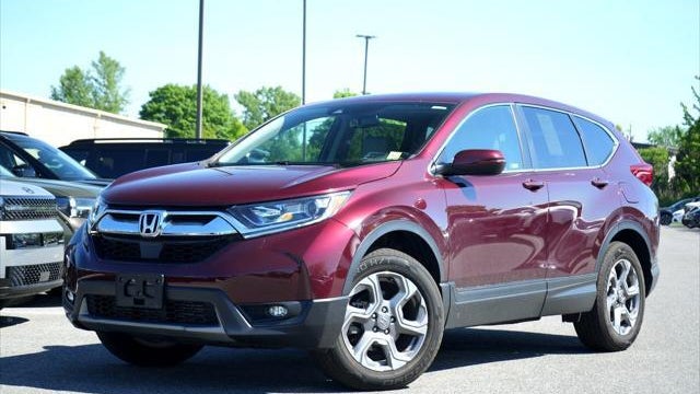 Preowned 2019 Honda CR-V EX-L for Sale