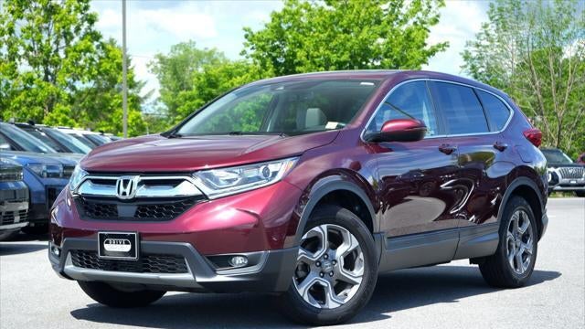 Preowned 2019 Honda CR-V EX-L for Sale