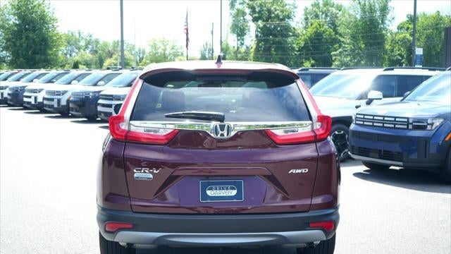 2019 Honda CR-V EX-L