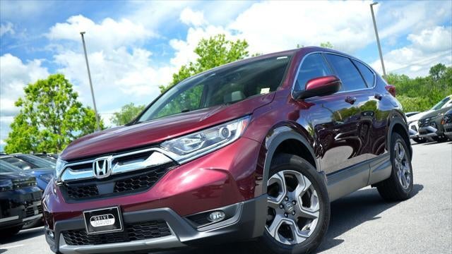 2019 Honda CR-V EX-L