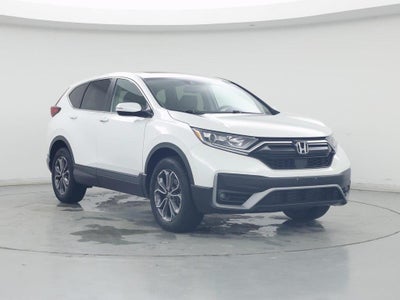 2020 Honda CR-V AWD EX-L 4DR SUV