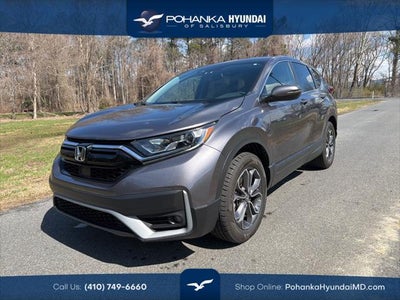 Photo of a 2020 Honda CR-V AWD EX-L 4DR SUV for sale