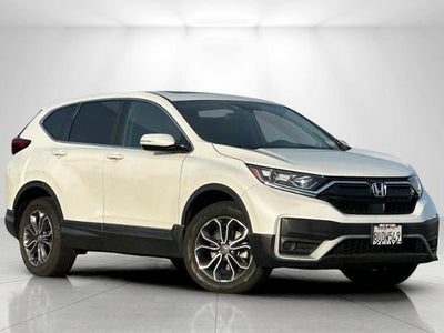 2020 Honda CR-V AWD EX-L 4DR SUV