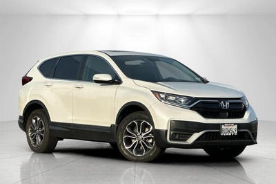 2020 Honda CR-V AWD EX-L 4DR SUV