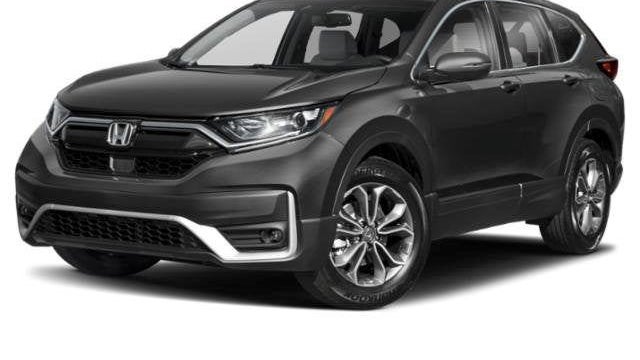 Preowned 2021 Honda CR-V EX-L for Sale