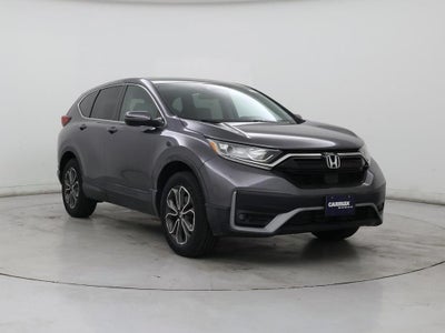 2021 Honda CR-V AWD EX-L 4DR SUV