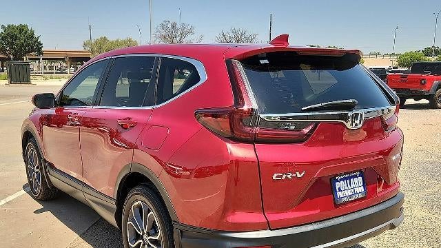 2021 Honda CR-V EX-L