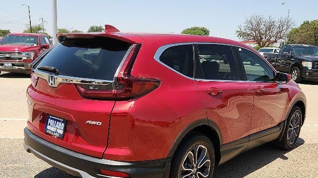 2021 Honda CR-V EX-L
