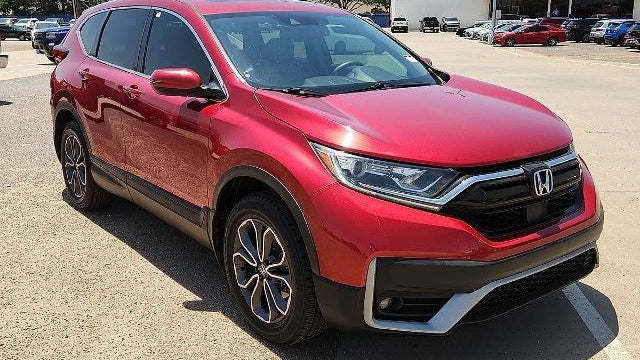 2021 Honda CR-V EX-L