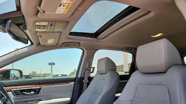 2021 Honda CR-V EX-L