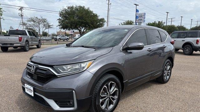 Preowned 2022 Honda CR-V EX-L for Sale