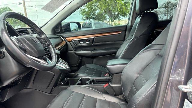 2022 Honda CR-V EX-L