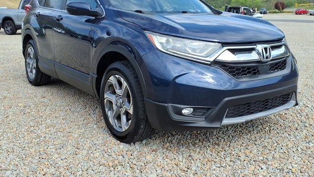 Preowned 2017 Honda CR-V EX-L for Sale