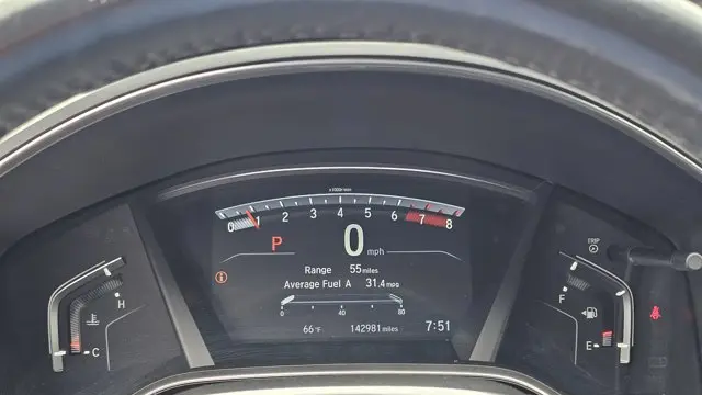 2019 Honda CR-V EX-L