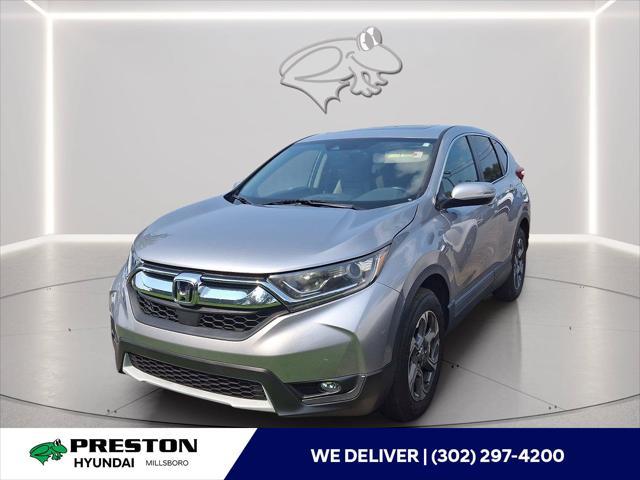 2019 Honda CR-V