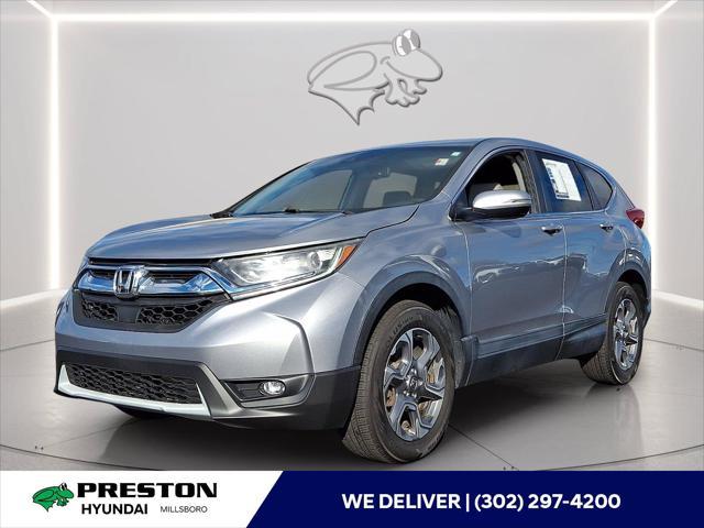 2019 Honda CR-V - $15,500