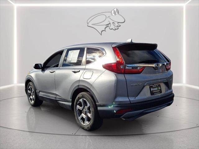 2019 Honda CR-V - $15,500