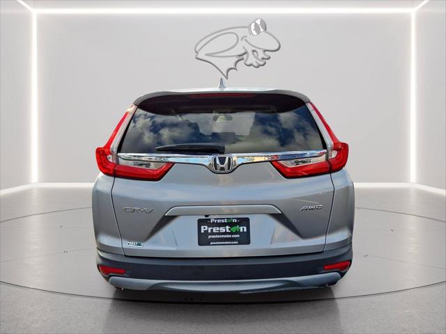 2019 Honda CR-V - $15,500