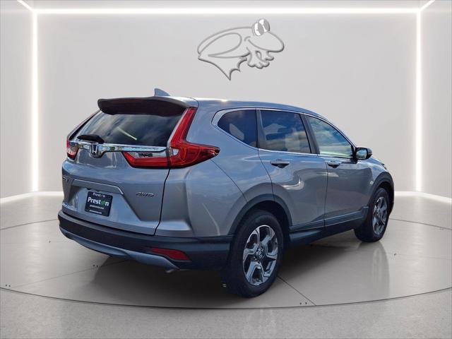 2019 Honda CR-V - $15,500