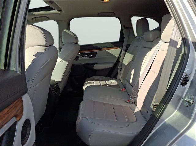 2019 Honda CR-V - $15,500