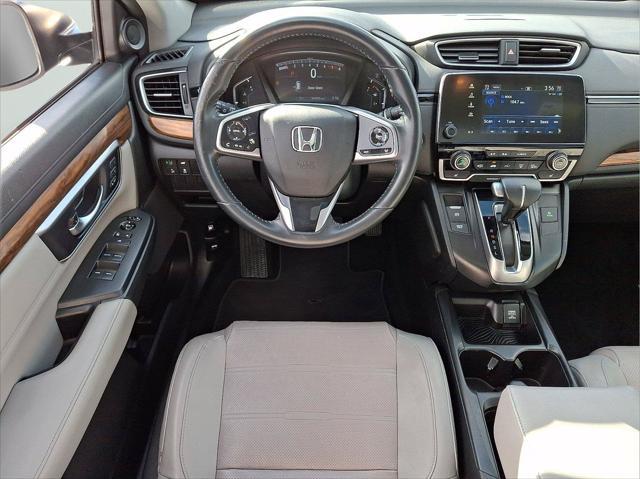 2019 Honda CR-V - $15,500