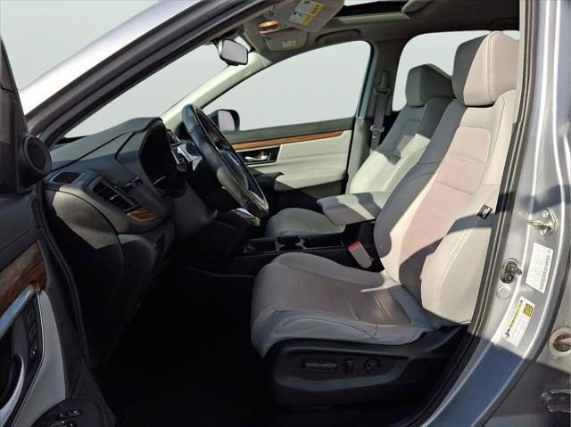 2019 Honda CR-V - $15,500