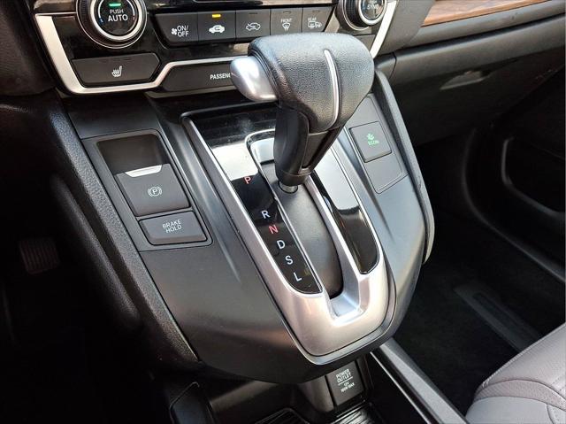 2019 Honda CR-V - $15,500