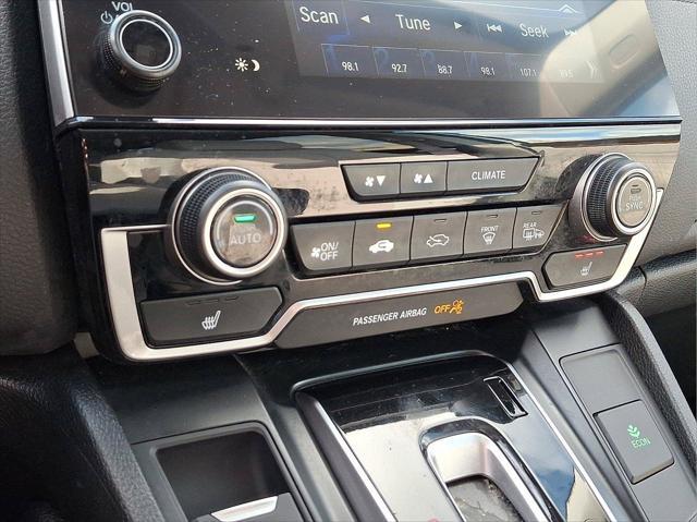2019 Honda CR-V - $15,500