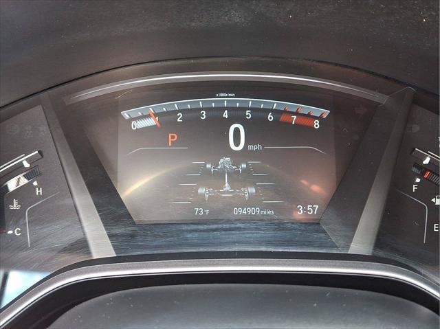 2019 Honda CR-V - $15,500