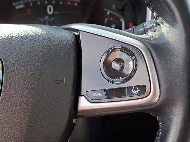 2019 Honda CR-V - $15,500