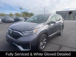 2021 CR-V Thumbnail 8