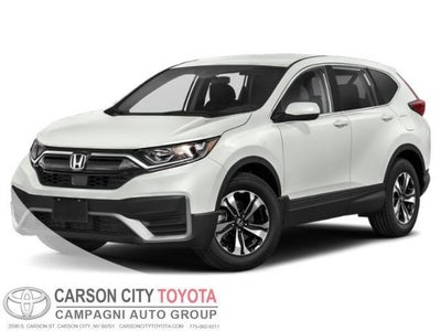 2022 Honda CR-V AWD EX-L 4DR SUV