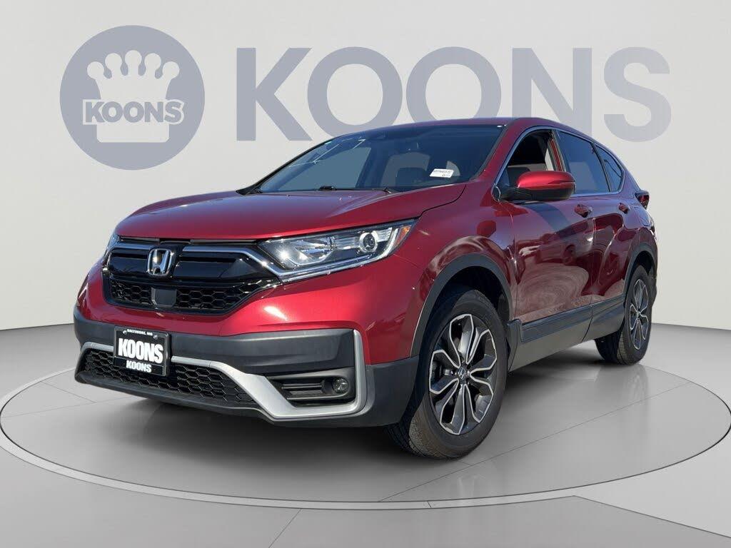 2022 Honda CR-V