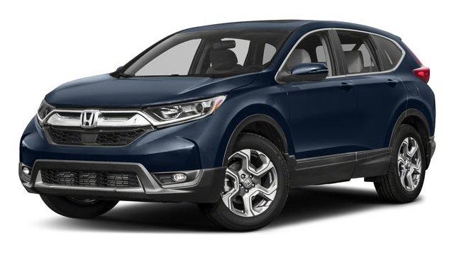 Preowned 2017 Honda CR-V EX-L for Sale