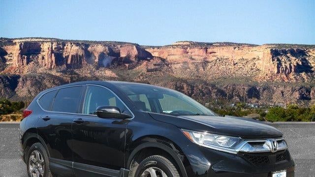 Preowned 2017 Honda CR-V EX-L for Sale