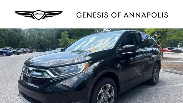 2017 Honda CR-V EX-L