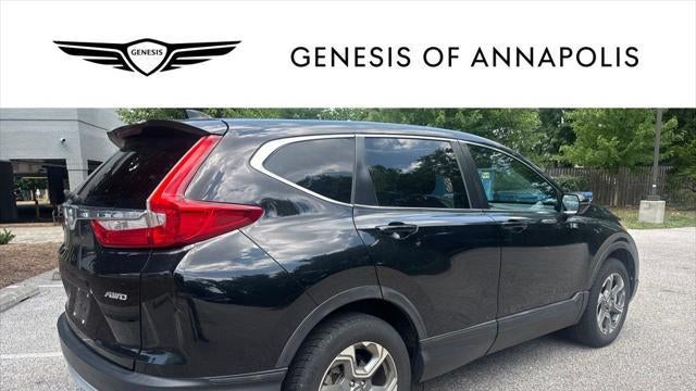 2017 Honda CR-V EX-L