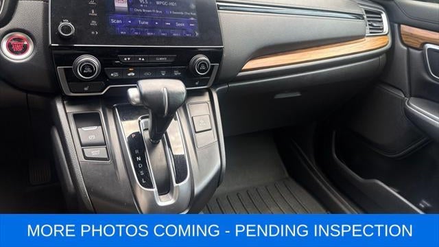 2017 Honda CR-V EX-L