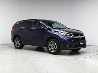 Photo of a 2017 Honda CR-V AWD EX-L 4DR SUV for sale